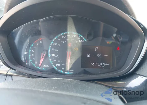 2021 Chevrolet Spark Fwd 1Lt Automatic from USA, damaged, VIN KL8CD6SA6MC702542